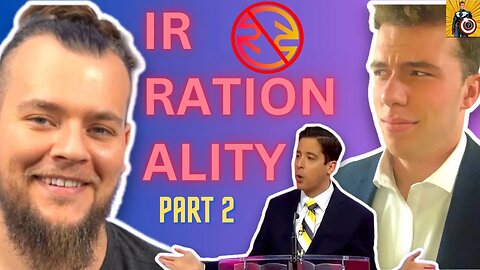 Rationality Rules DEBUNKED | Michael Knowles Rhetorical Analysis REACTION Part 2