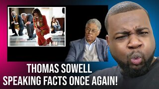 Thomas Sowell - The Stupidity Of Apologizing For Slavery