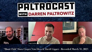 Casper Van Dien & David Lipper On "Hunt Club," Future Projects, New Jersey & More