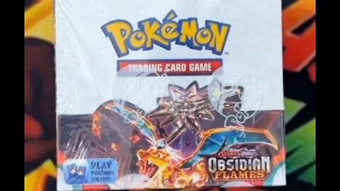 Obsidian Flames is Fire!!!!!!! Everyone Gets a Charizard!!!!!