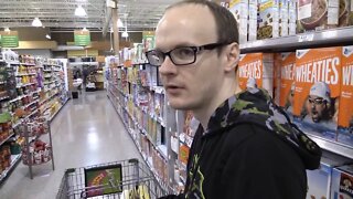 Grocery Shopping With Mew2King