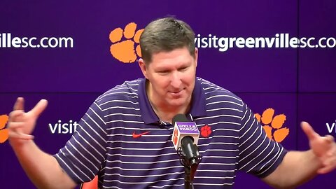 Brad Brownell talks Tigers at 3-0, previews Boise State