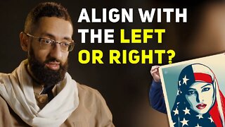 Should Muslims support the left or the right?