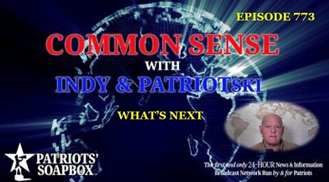 Episode 773 – What's Next Part #2