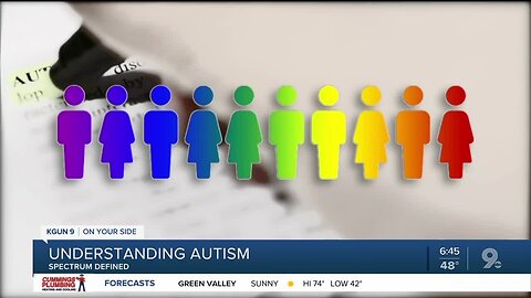 Hugging to meltdowns: Autism spectrum disorder, explained