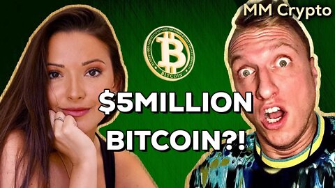 MMCRYPTO EXPLAINS HOW BITCOIN WILL GET TO $1 MILLION BY 2026!