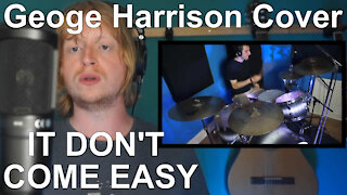 It Don't Come Easy - Ringo Starr/George Harrison Cover
