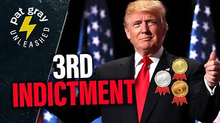 Will Trump’s 3rd Indictment Make Him Untouchable? | 8/2/23