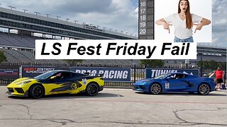 LS Fest Texas - Overview | Autocross & Drift Cars | May 2023