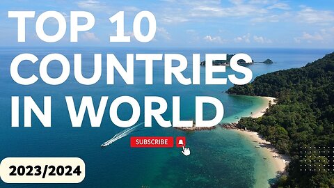 Top 10 best countries for live 2024