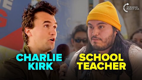 Charlie Kirk On How To CRUSH Corruption & EMPOWER Youth 👀🔥