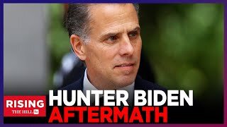 Hunter Biden CONVICTED For Gun Crimes,But What About CORRUPTION Asks Elon Musk??