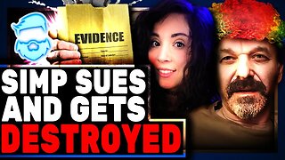 Judge DESTROYS Psycho Simp Who SUED Youtuber For Not Marrying Him! Melonie Mac Needs Our Help!