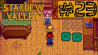 Wooing Sophia Part 1 | Stardew Valley #23