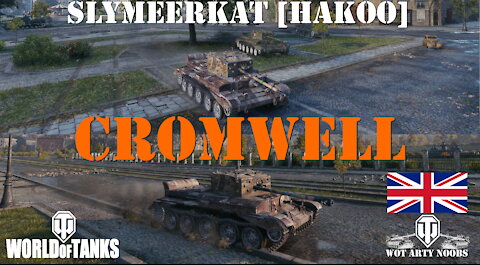 Cromwell - SlyMeerkat [HAKOO]