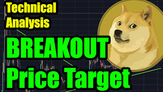 DOGECOIN Price Target update Breakout