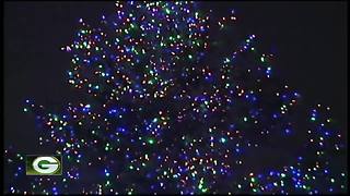 Packers searching for tree for 2017 Festival of Lights