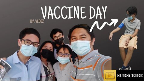 VACCINE DAY challenge | 2nd vacc shot | Dubai Vlog