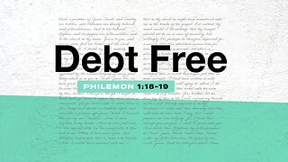 Debt Free