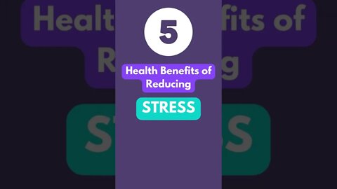 Why You Should Reduce Your Stress Level