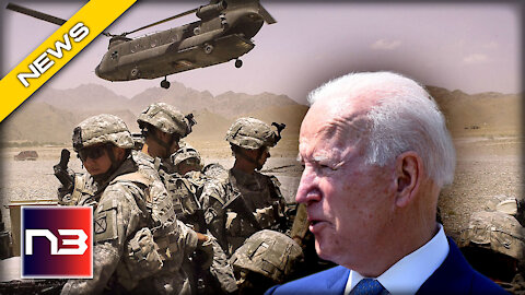 Biden Announces New Afghanistan Withdraw Date - But There’s One Huge Problem