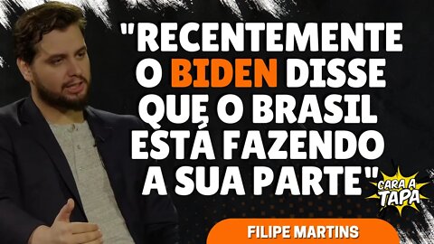 O GOVERNO BOLSONARO É MAL VISTO NO EXTERIOR COMO A MÍDIA DIVULGA?