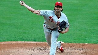 MLB Double Play 5/3: Phillies (-110), Padres-Reds (O 9),