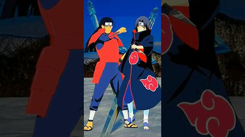 Hashirama VS Akatsuki - WHO IS STRONGEST??.#shorts