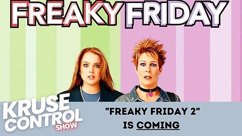Freaky Friday 2 in Development!