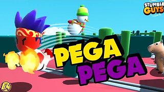 Prepare-se para pularcç! | Pega Pega No Stumble Guys