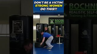 Don't Be a Victim! Learn to Defend Yourself!!!