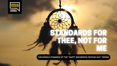 Standards For Thee, Not For Me | 10/12/21