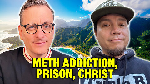 Meth Addiction, Prison, Christ: Brian Kusko Testimony - The Becket Cook Show Ep. 159
