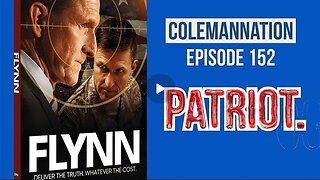General Flynn & Ron Coleman: The Fighting Ascent of Mike Flynn