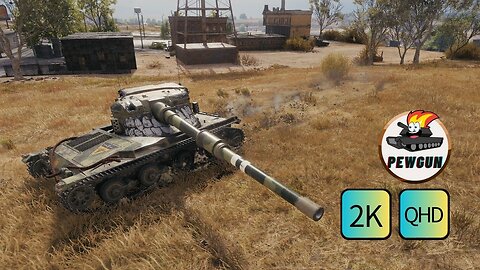 MANTICORE 戰場鐵騎！ | 6 kills 3.9k dmg 7.3k assistance dmg | world of tanks | @pewgun77