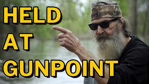 Phil Robertson Surprised Thieves at Gunpoint and Did the Last Thing They'd Ever Expect