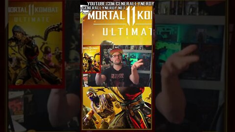 Mortal Kombat 11 Gaming Suggestion | Nerd News #shorts