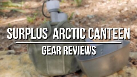 Surplus Arctic Canteen