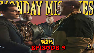 Monday Mistakes POWER BOOK III: RAISING KANAN SEASON 3 EPISODE 9