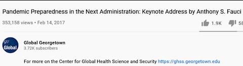 Fauci speaks with certainty: "There is NO QUESTION there will be a challenge.."