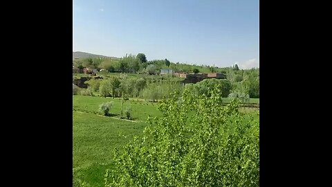 ینIran's nature and greenery