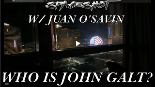 SPACESHOT W/ JUAN O'SAVIN-THE REAL STORY BEHIND MADURO & VENEZUELA. TY JGANON, SGANON