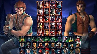 Mortal Kombat 9 - Expert Ladder (Hwoarang) - Gameplay @(1080p) 60FPS