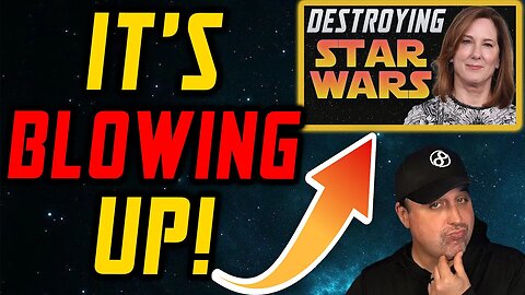 Our Star Wars Documentary Film is Exploding!
