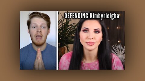Defending Kimbyrleigha & Calling Out Anti-MLM Creators