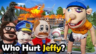 SMLs Movie: Who Hurt Jeffy!