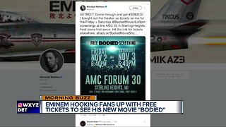 Go see 'Bodied' film at Sterling Heights theater for free, courtesy Eminem