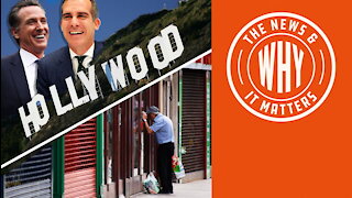 Libs Care More About Hollywood Movies Than Your Small Business | Ep 677