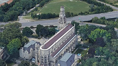 Cathedral Basilica of Christ the King in Hamilton, Ontario, Canada