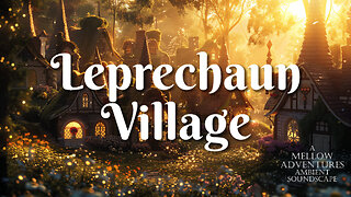 Leprechaun Village -- Soothing Ambient Music for Piano for Study, Relaxation, and Sleep